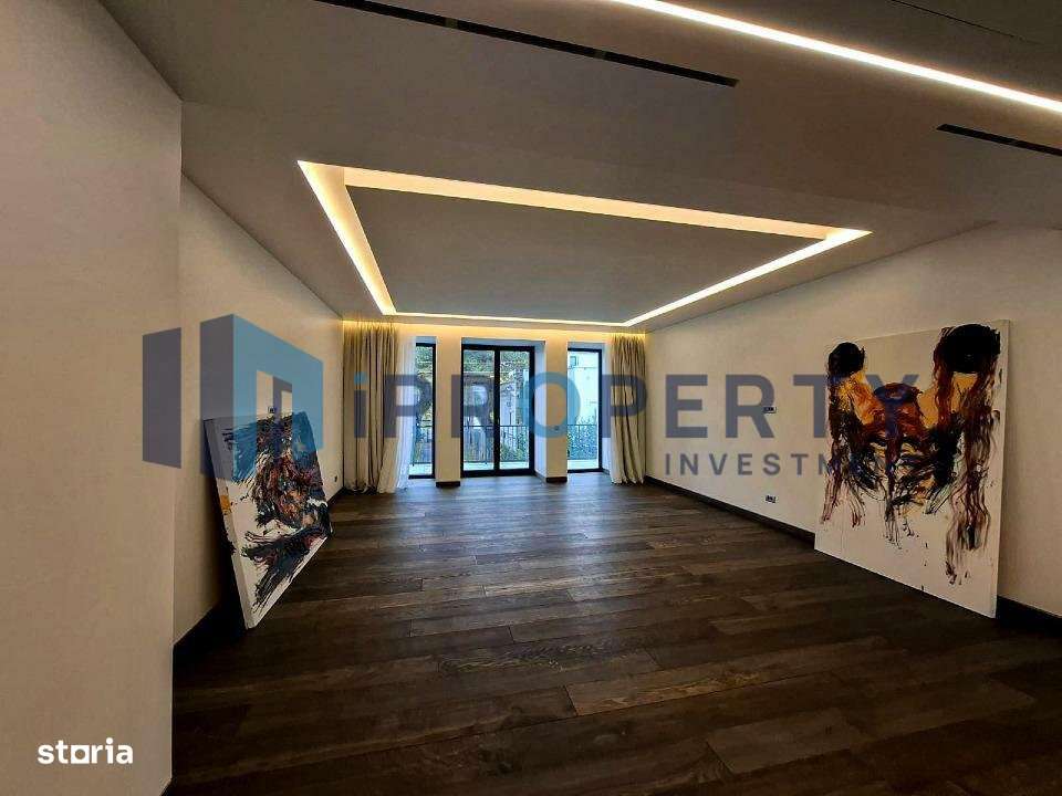 Kiseleff | 4 Camere | Centrala | X2 Parcare | Terasa 20 MP | - Imagine principală: 2/13