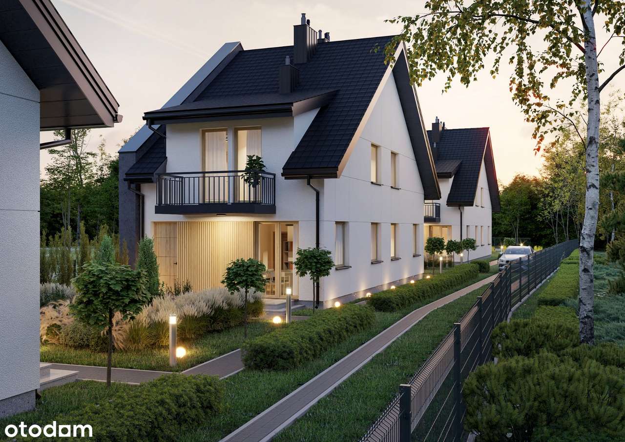 Nowy budynek mieszkalny 90 m2 Busko-Zdrój-6