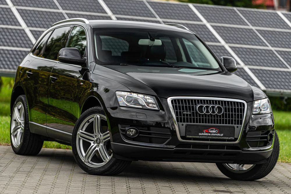 Audi Q5 8R (2008-2016) 2.0 TDI Quattro 2012