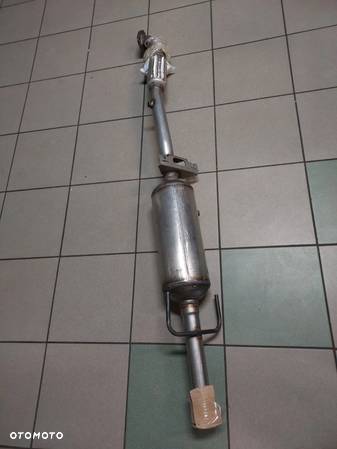 fILTR DPF OPEL ASTRA H, ASTRA H CLASSIC, ASTRA H GTC, ASTRA H/KOMBI, ZAFIRA B, ZAFIRA B/MINIVAN 1.7D 02.07- - 2