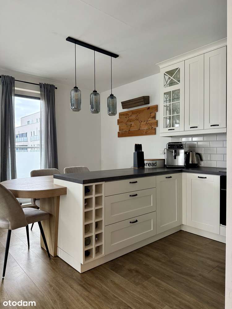 Mieszkanie 3-pokojowe 63,67 + 8,56 m² + garaż podziemny + komórka lok. - Pełny obrazek: 4/18