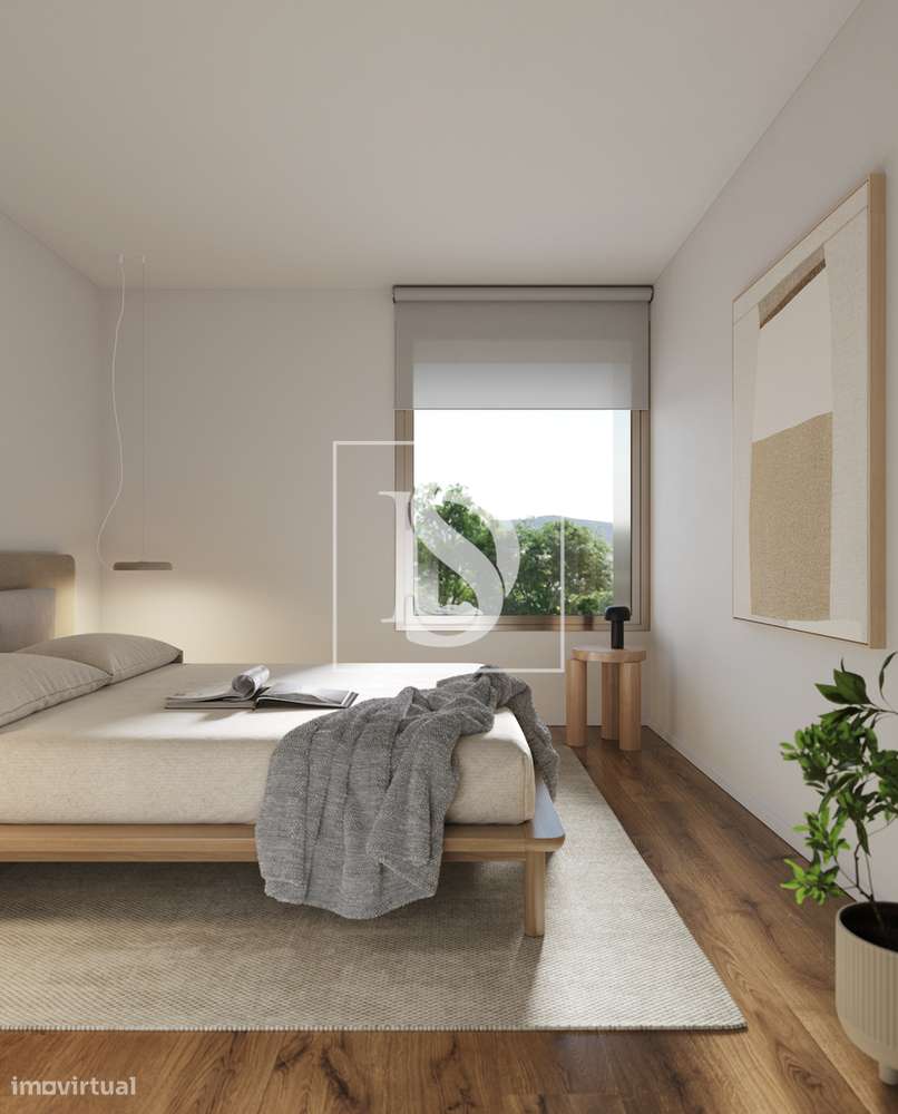 Apartamento T0 na cidade do Porto - Design Moderno e Inteligente - Grande imagem: 5/13