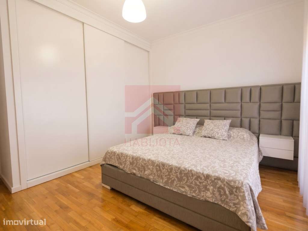 Apartamento T2 recuado em Fânzeres, Gondomar-19