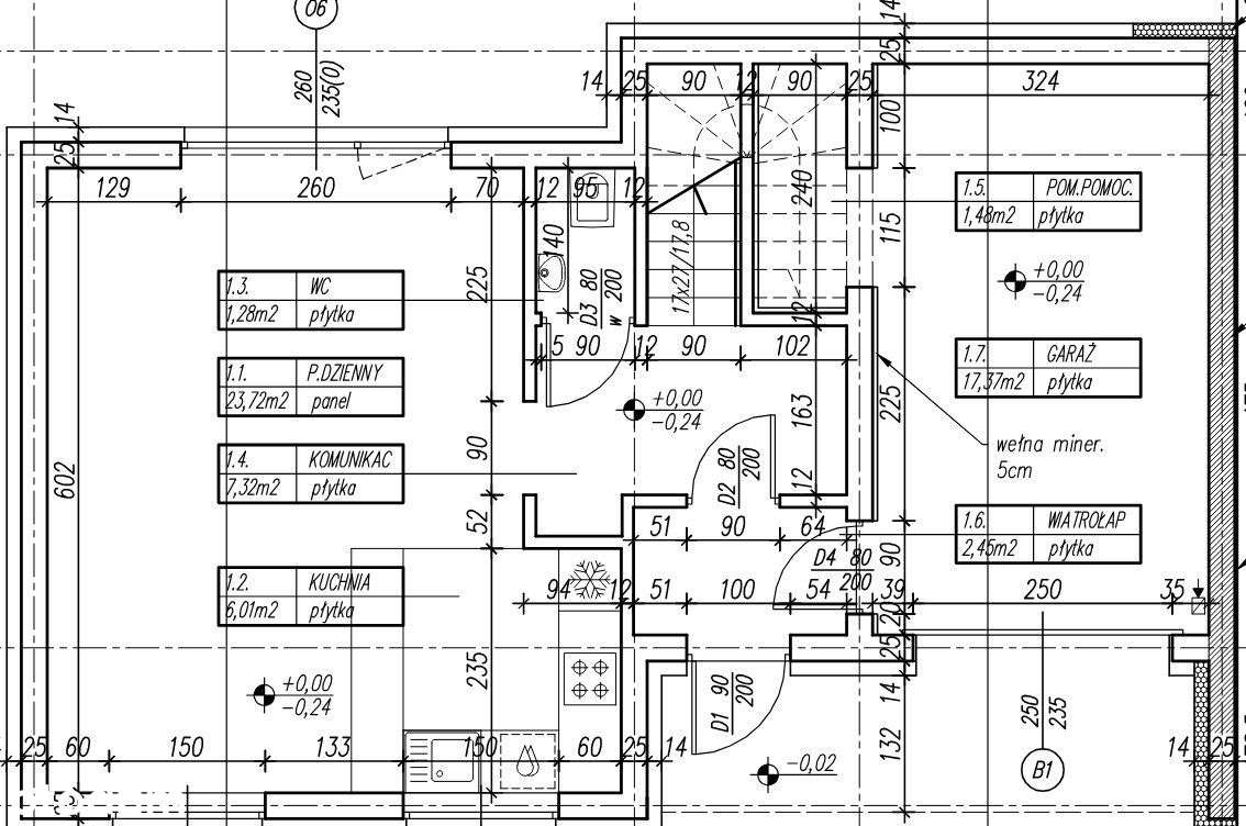 Osiedle Kiedrzyn.Nowe Domy,5 pokoi+garaż+parking-4