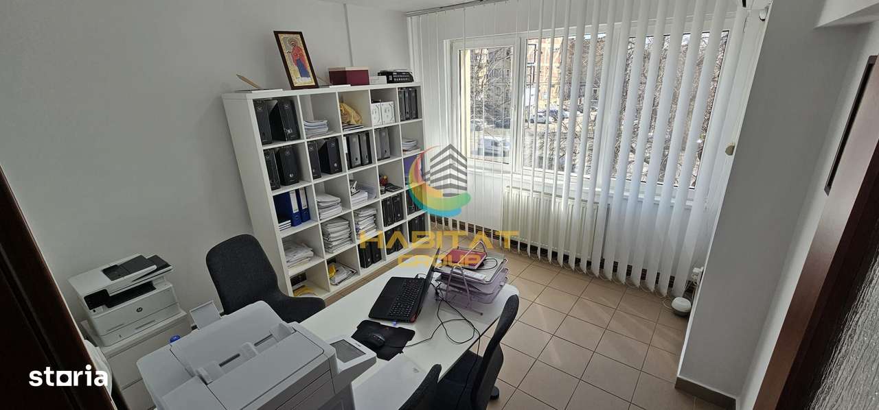 Birou - Ultracentral - 2 camere