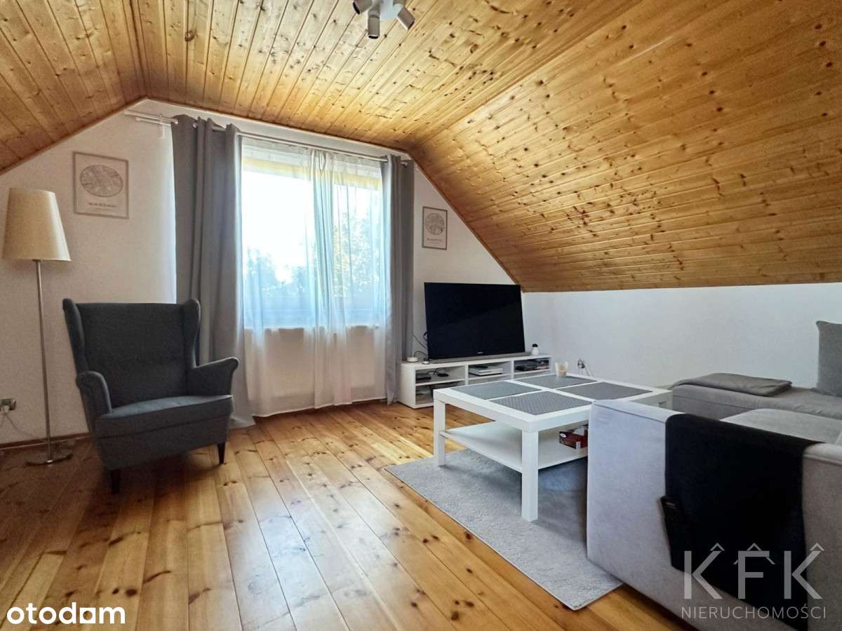 Dom w cenie mieszkania na dużej i pięknej działce-11