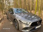 Mercedes-Benz Klasa A 200 d 4-Matic AMG Line 8G-DCT - 13