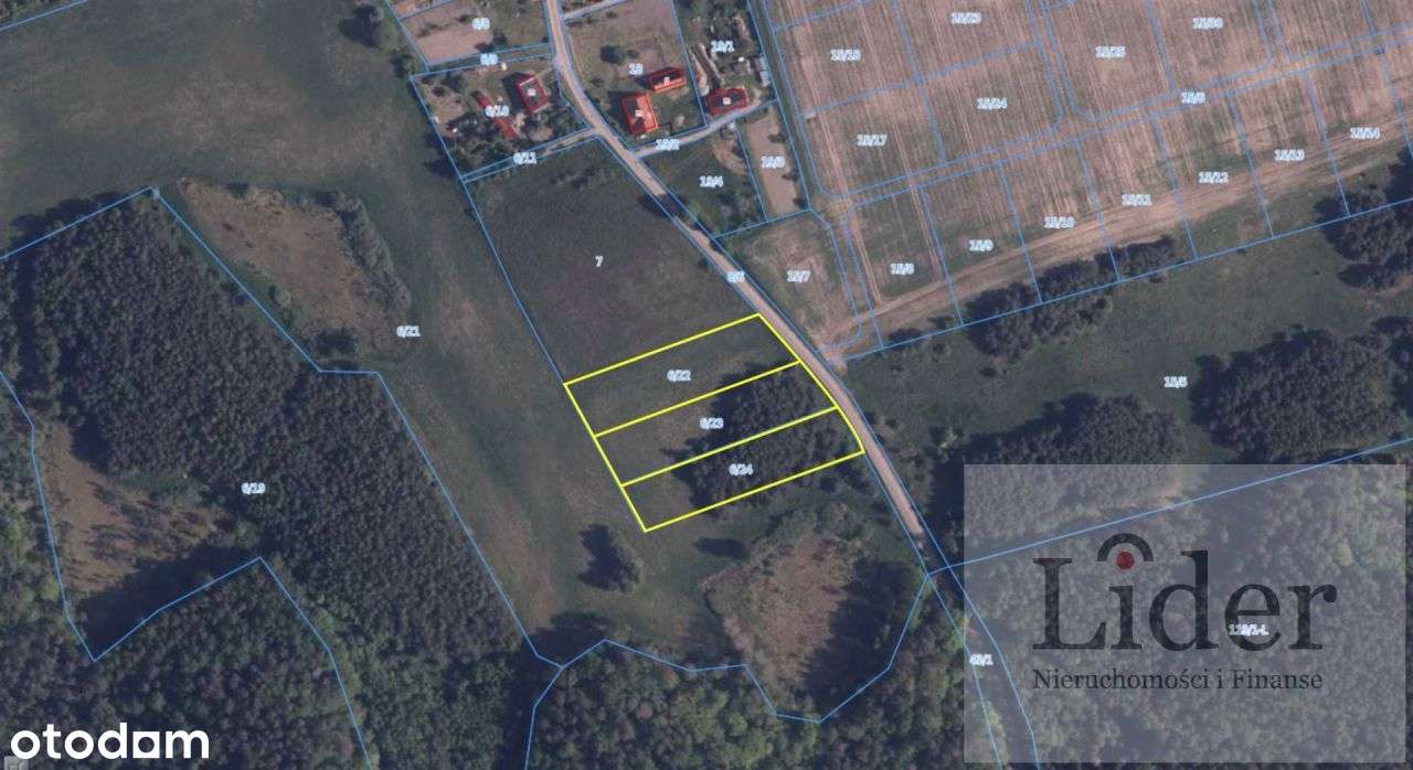 Twoje miejsce wśród jezior i lasów - Pełny obrazek: 4/20