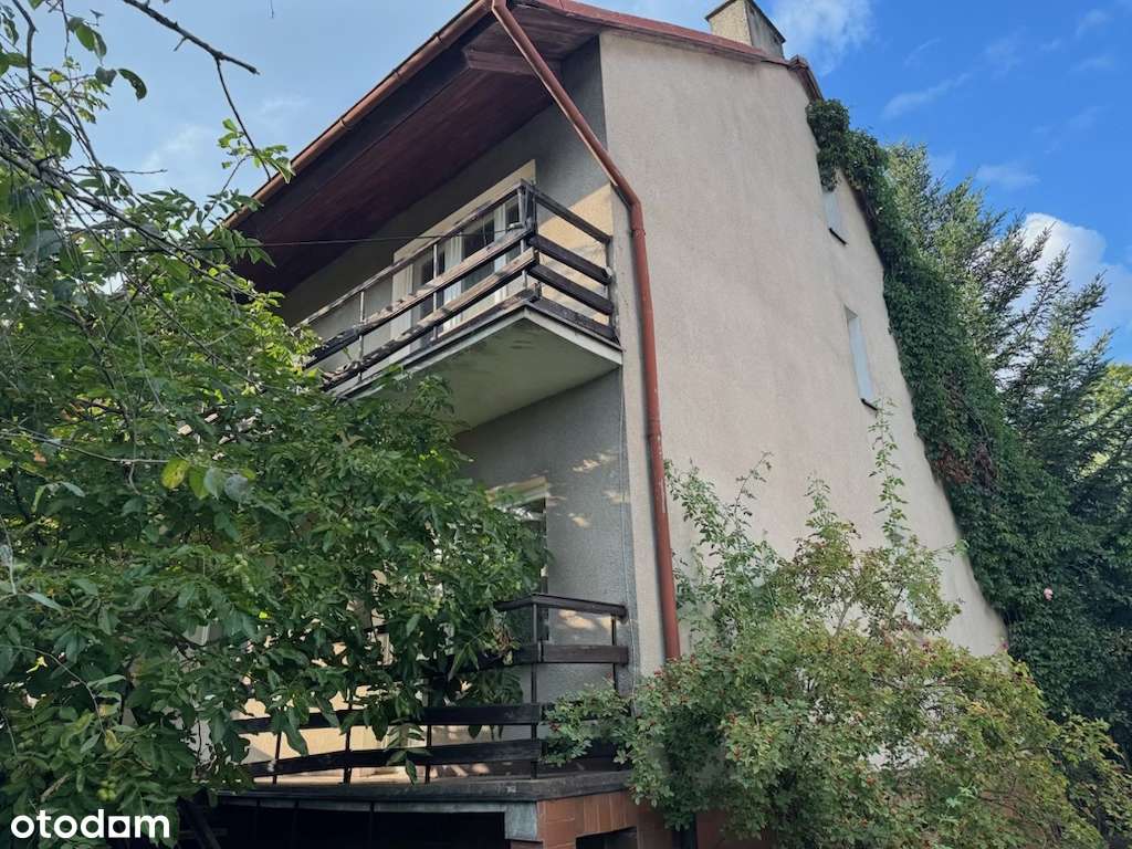 Dom z ogrodem i garażem 110 m², działka 376 m², ul. 3 Maja, Słupsk-1