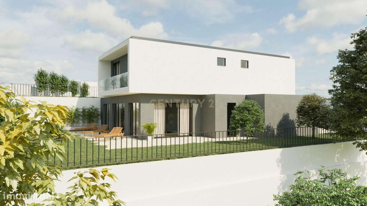 Moradia T3 de Arquitetura Contemporânea | Rebordosa, Paredes - Grande imagem: 4/10