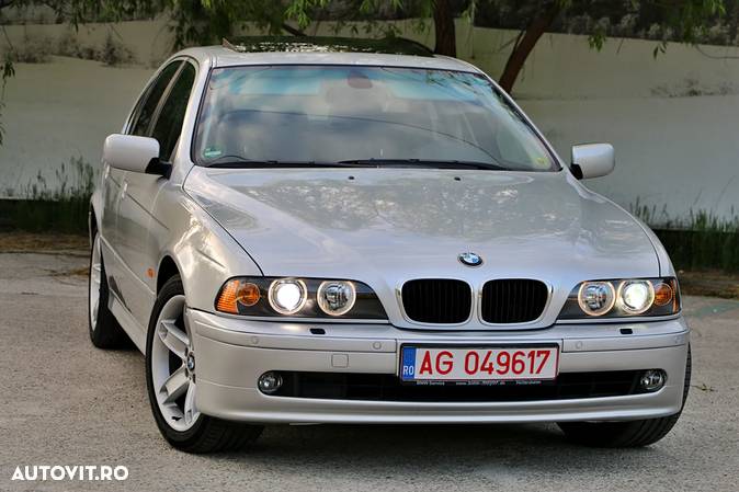 BMW Seria 5 - 11