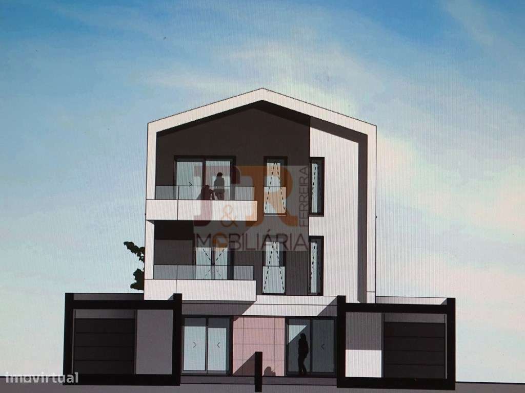 Moradia Geminada T3 com Garagem, Quinta do Conde-16