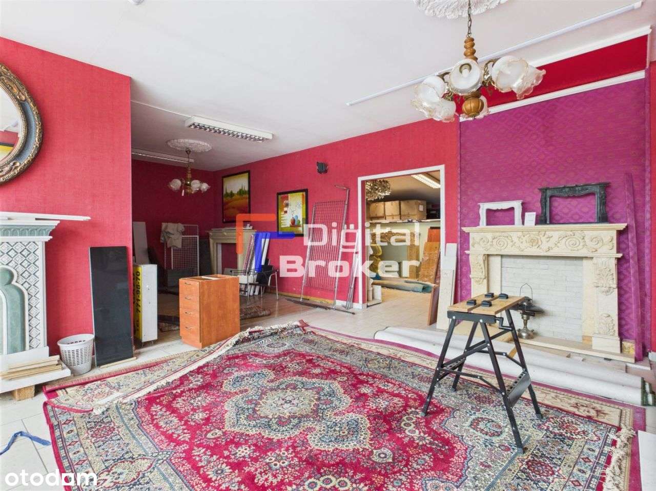 przy ruchliwej ulicy ⭐ duże witryny ⭐ parking - Pełny obrazek: 5/8