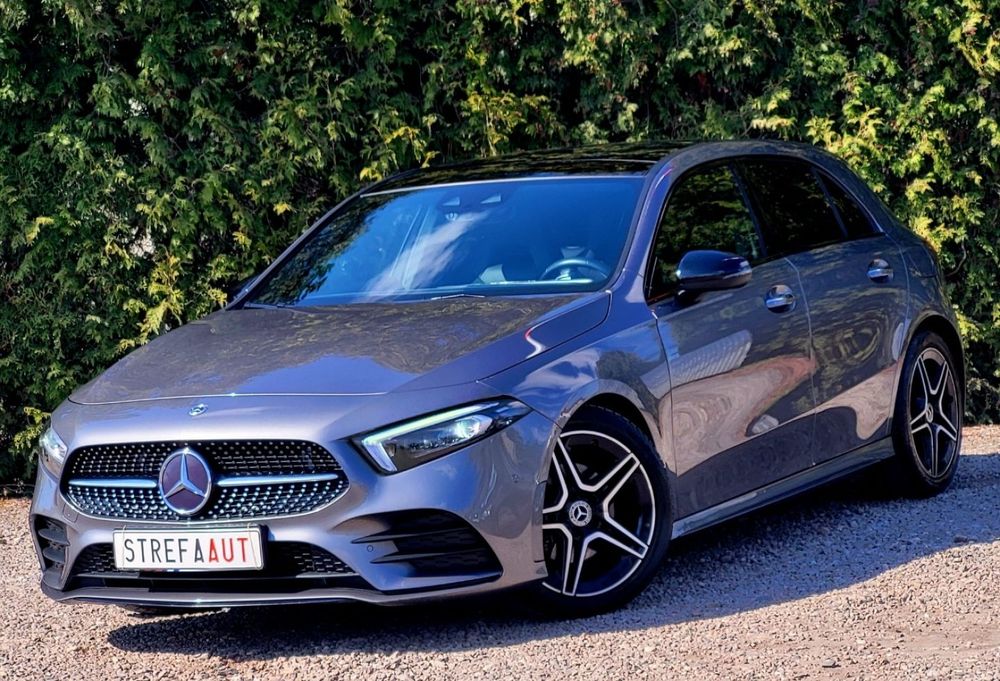 Mercedes-Benz A W177 2019
