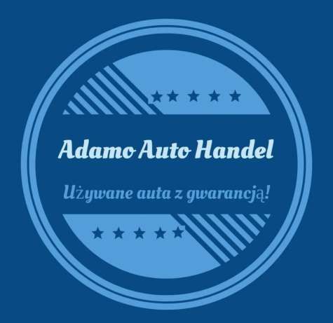 Auto Komis Adamo logo