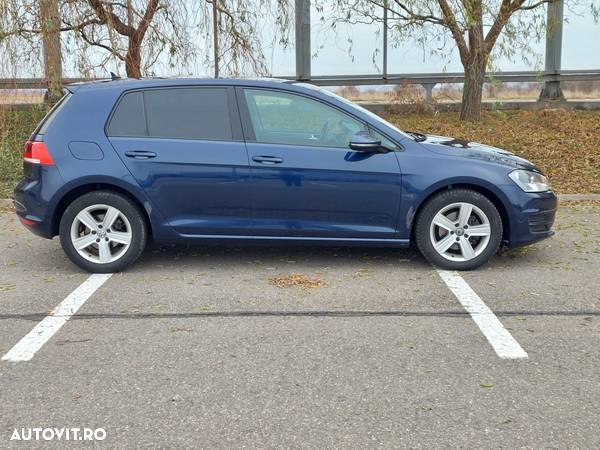 Volkswagen Golf 1.2 TSI BlueMotion Technology Comfortline - 24