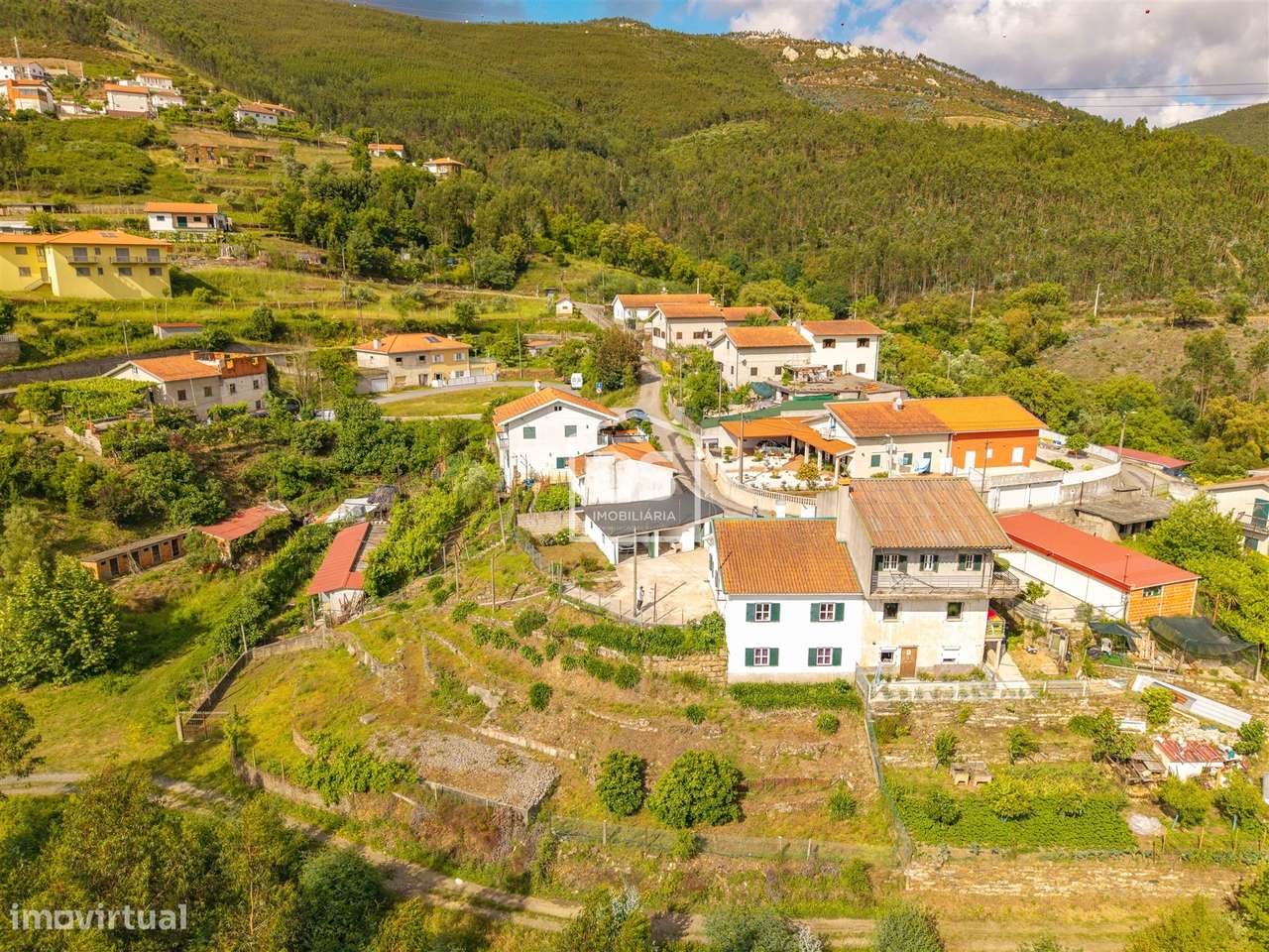 Moradia T3 Venda em Raiva, Pedorido e Paraíso,Castelo de Paiva-6