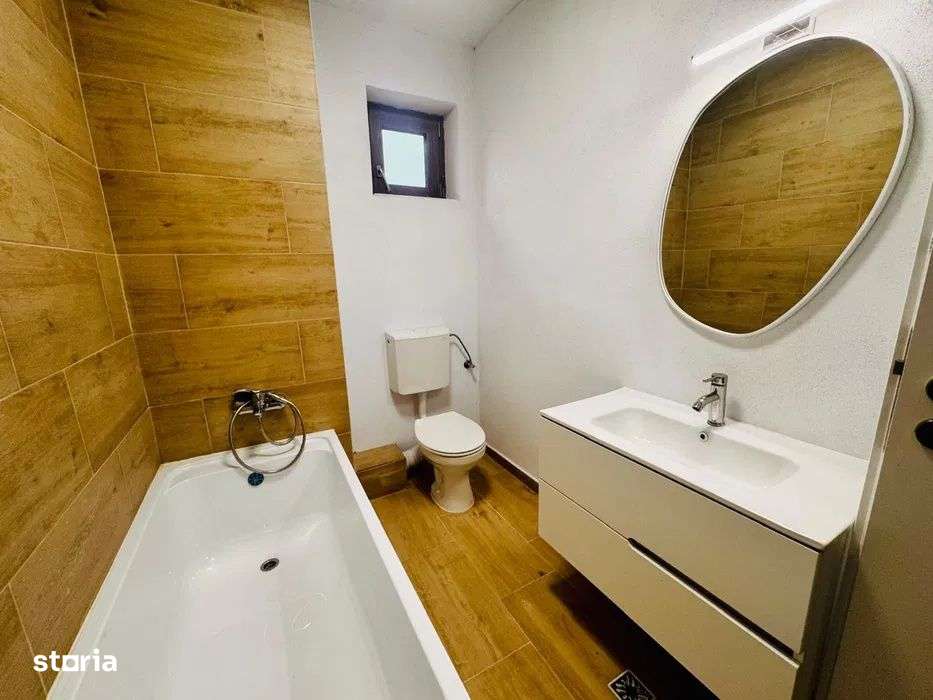 Apartament luminos si modern in Borhanci, cu 2 dormitoare, mobilat si - Imagine principală: 5/8