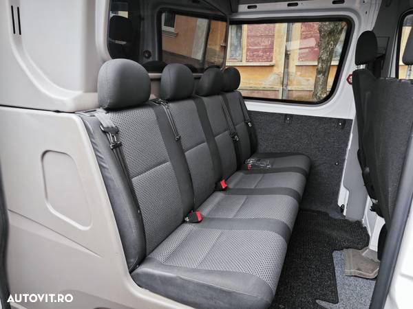 Mercedes-Benz sprinter - 5