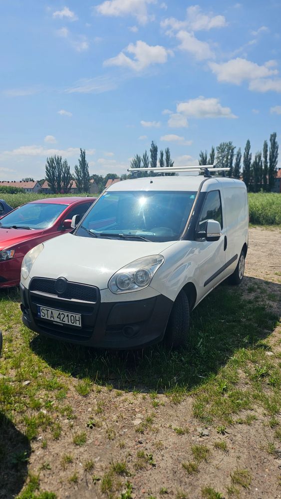 Fiat Doblo 2013