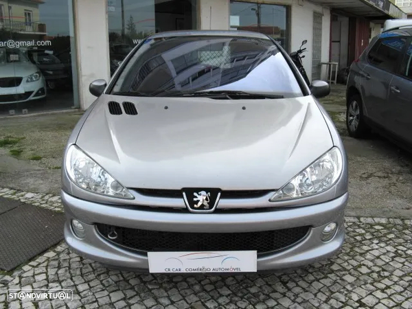 Peugeot 206 XS 1.6 HDI - 4