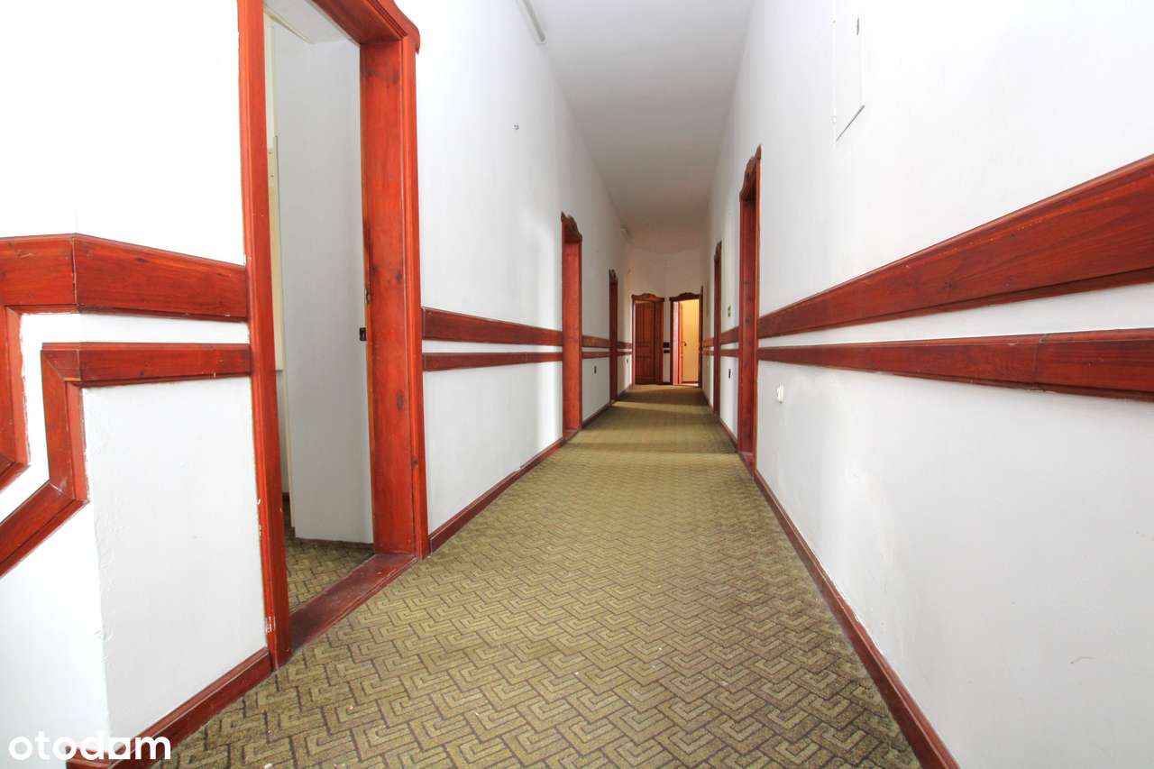 Obiekt komercyjny usługowy ** 599 m2 ** z zapleczem gastronomicznym-5