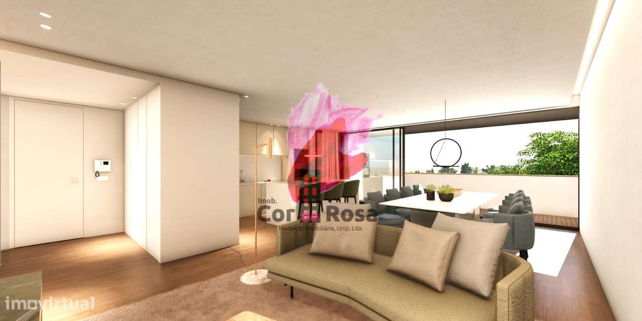 Apartamento T3 a dois minutos do centro da cidade - Grande imagem: 4/11