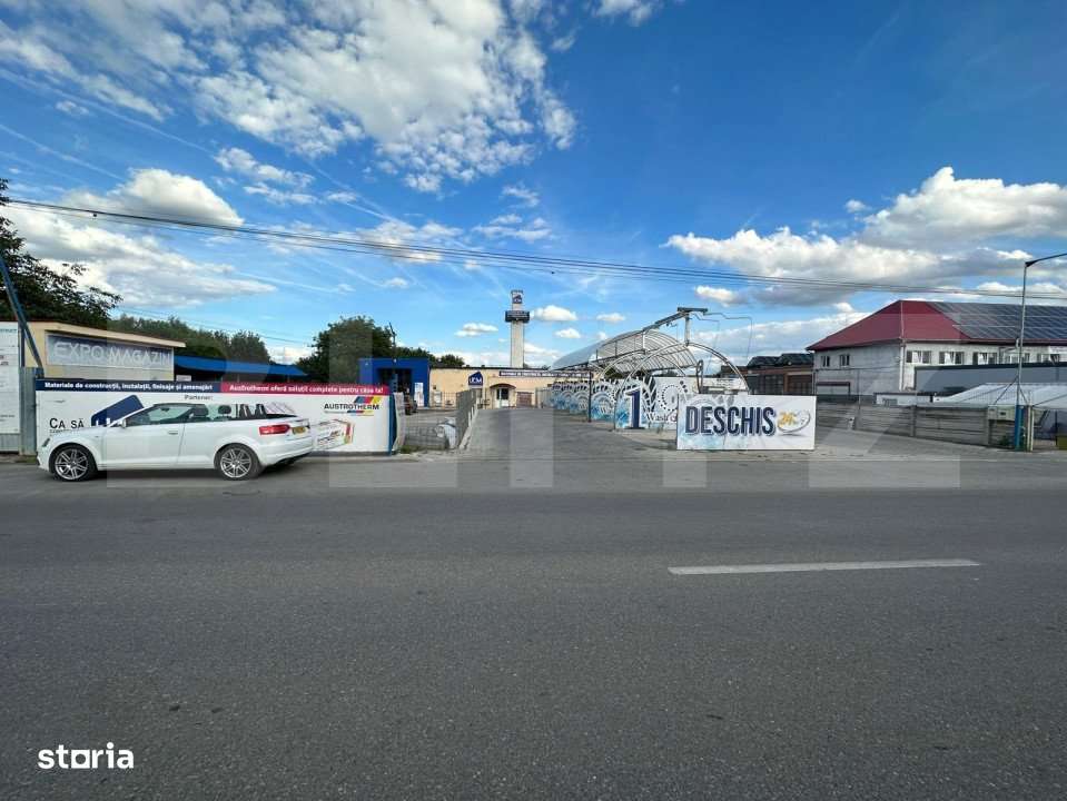 Afacere la cheie- spalatorie auto zona centrala - Imagine principală: 5/5