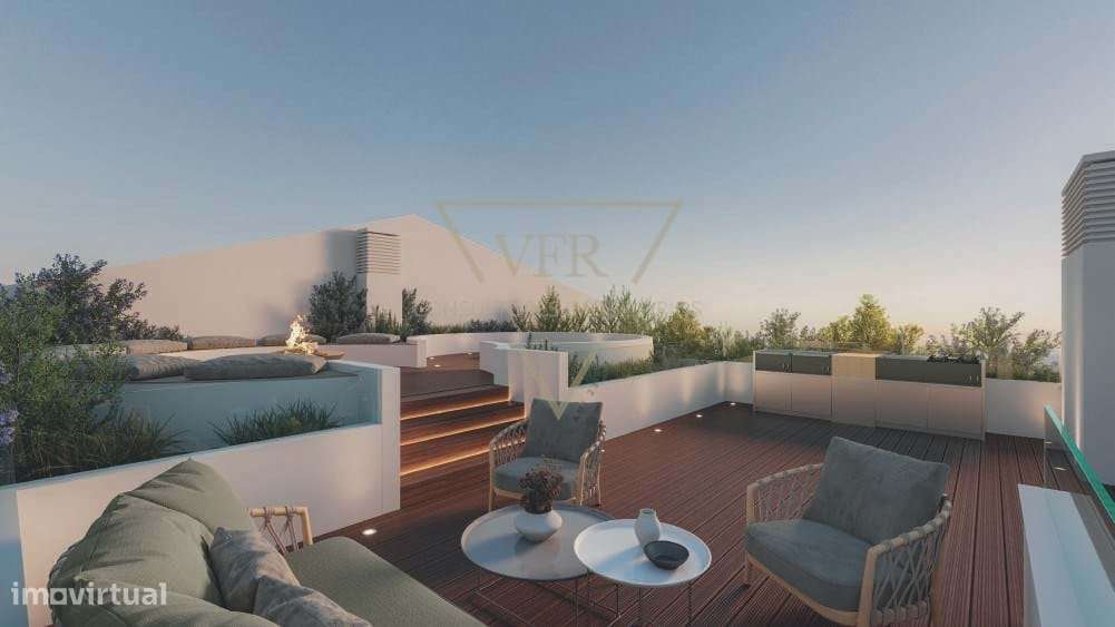 Apartamento Exclusivo T2 no Centro de Lisboa - "Conde Redondo Residenc-6