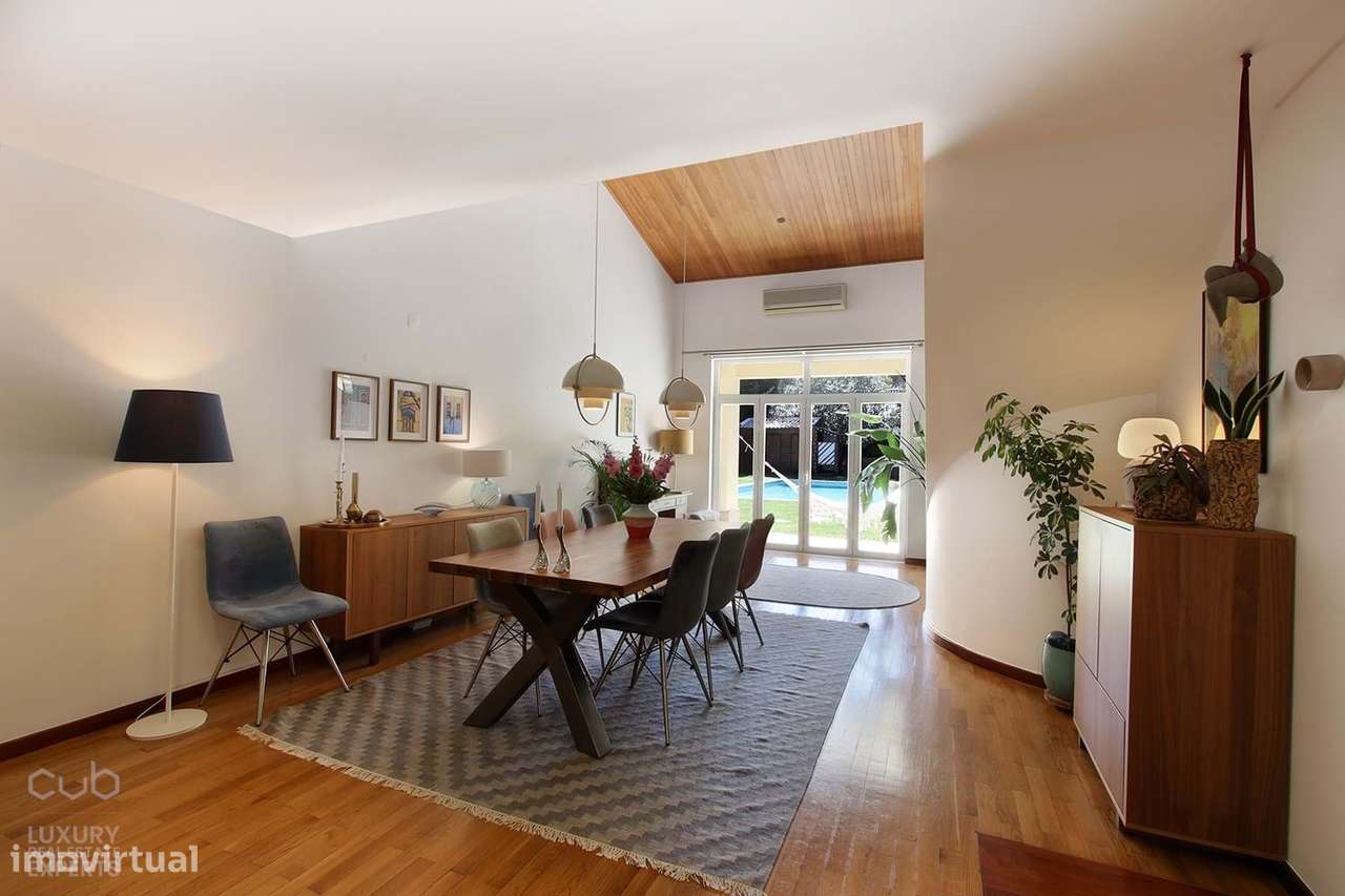 Villa Solara – Um retiro privado com piscina na Herdade da Aroeira-26