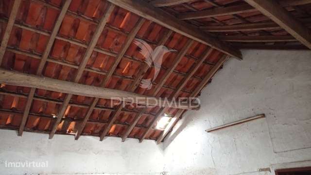 Casa típica do Alentejo, Margem, Gavião. - Grande imagem: 4/16