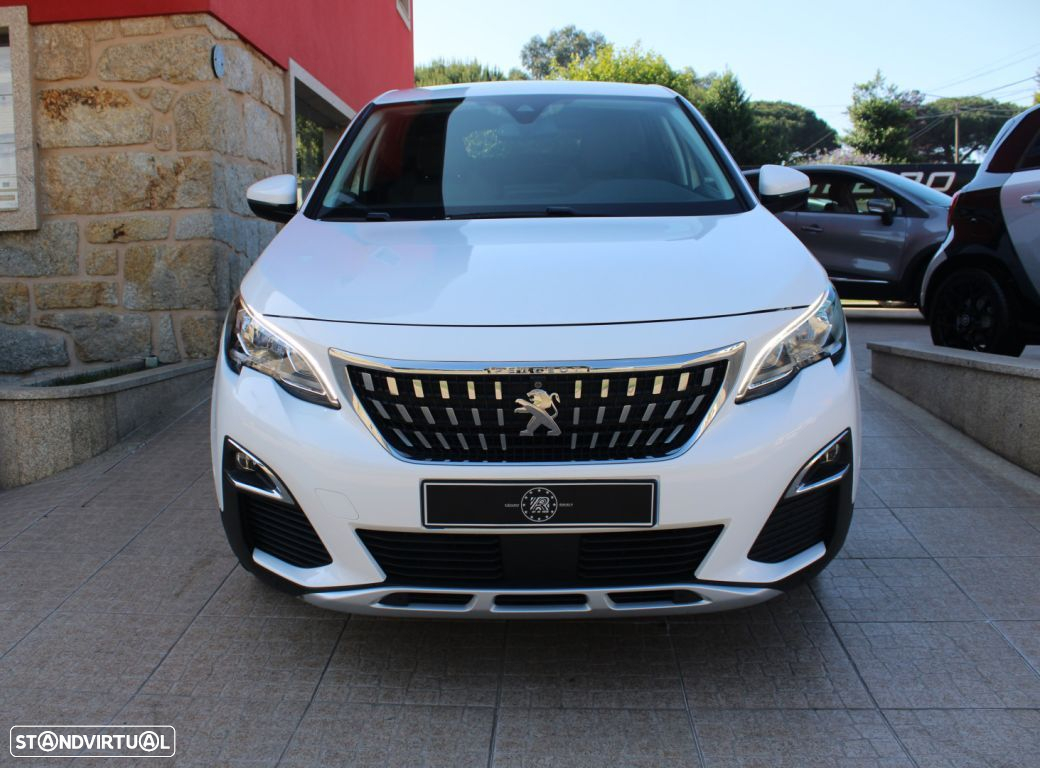 Peugeot 3008 1.2 PureTech Allure EAT6 - 2