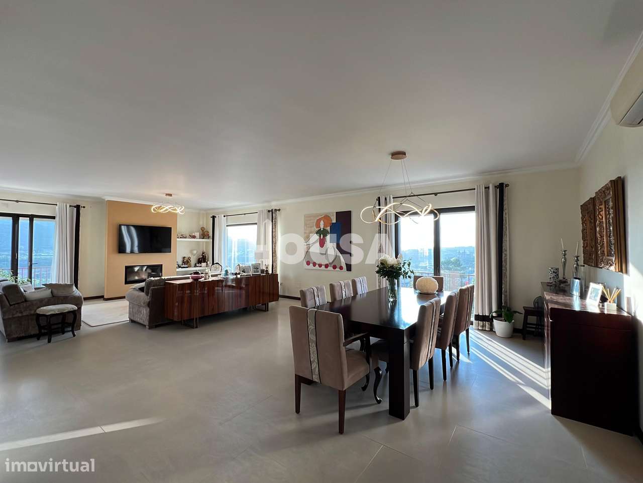 Magnífica Moradia T3+1 com Piscina – Porto de Mós-48