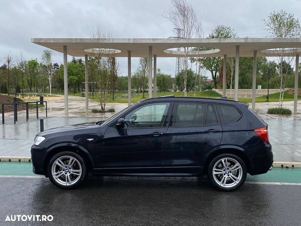 BMW X3 xDrive20d Aut. - 3