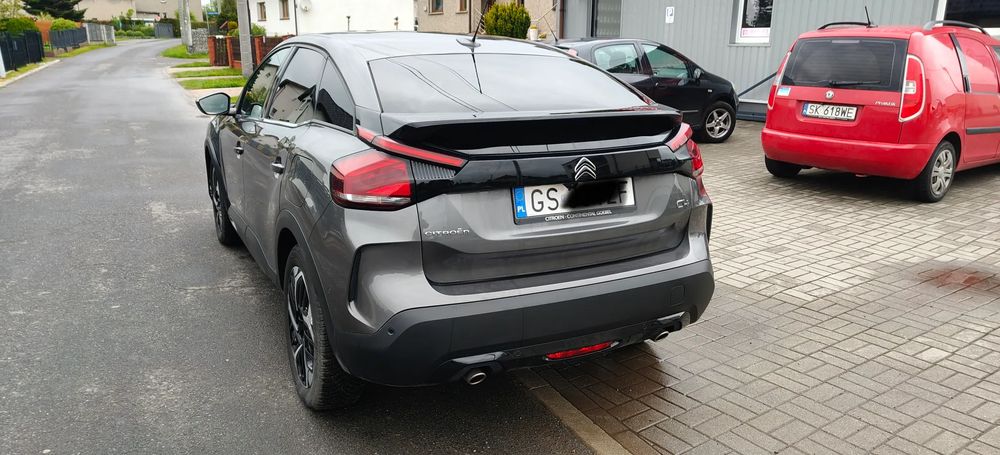 Citroën C4 III (2020-) 1.2 PureTech Shine S&S EAT8 2022