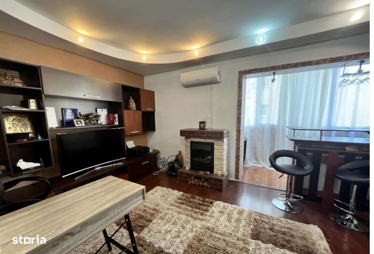 13 Septembrie Parc Sebastian Dumbrava Noua 2 Cam Mobilat Utilat Comple - Imagine principală: 1/9