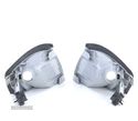 PISCAS FRONTAIS PARA MERCEDES SL W129 89-98 BRANCO - 2