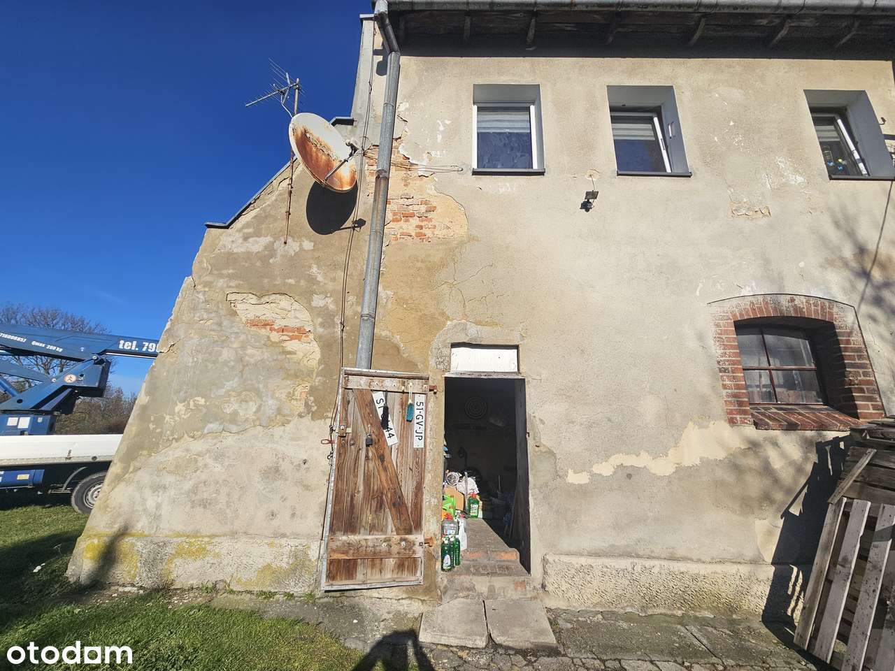 Przestronne 2-pokojowe mieszkanie z garażem - Pełny obrazek: 5/11