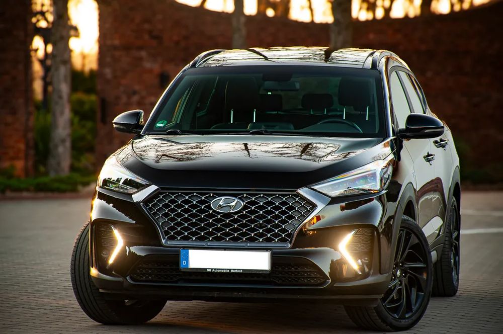 Hyundai Tucson III 1.6 GDi 2WD DCT N Line 2020