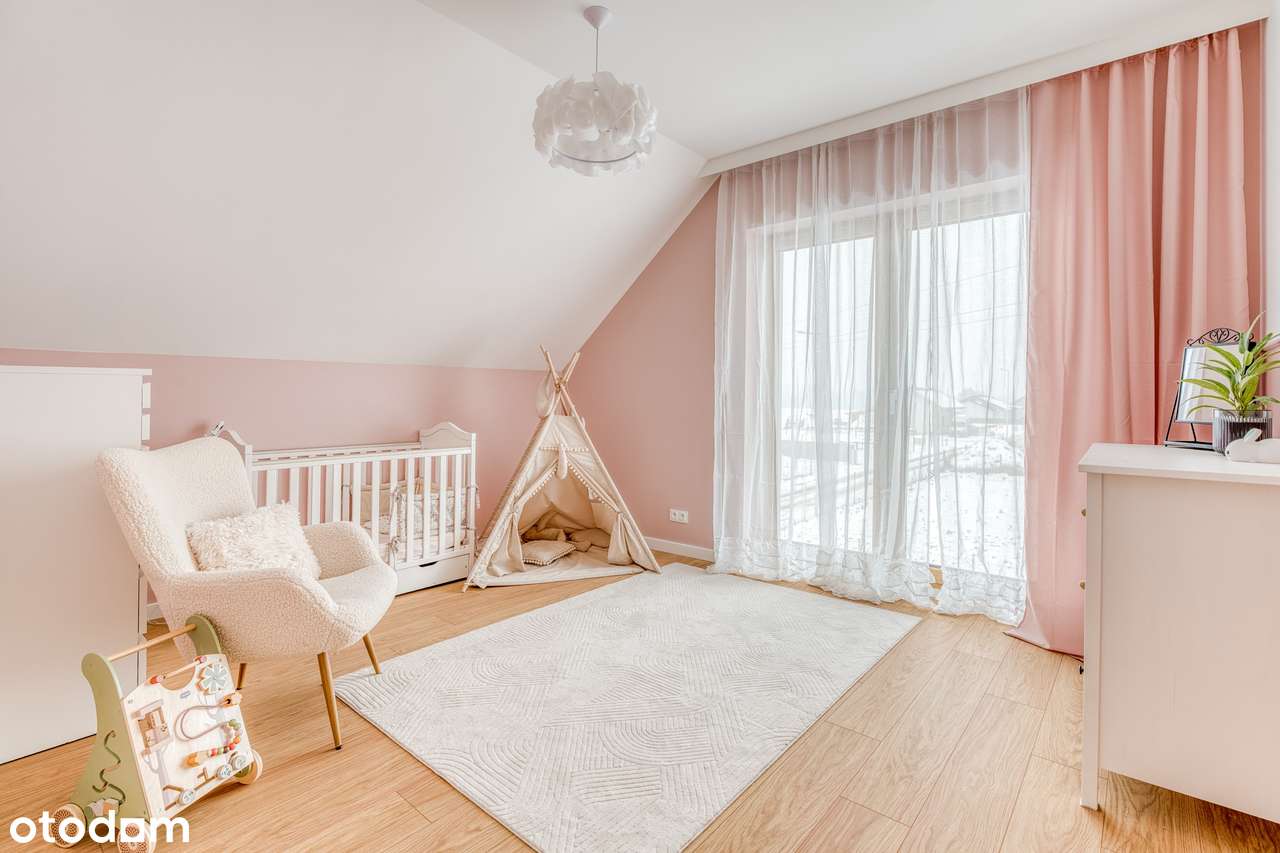 Nowoczesny dom jednorodzinny  - Gotowy do wprowadzenia-7