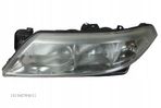 Lampa lewa przód lewy reflektor Renault Laguna II - 1