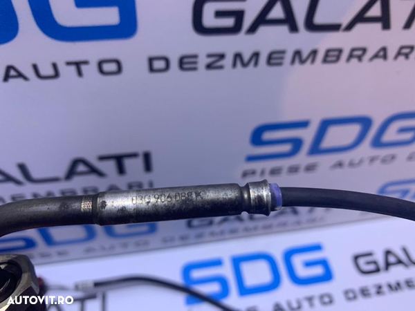 Sonda Temperatura Gaze Inaintea Catalizatorului VW Tiguan 2.0TDI CBAA CBAB 2008-2011 Cod: 03G906088K - 4