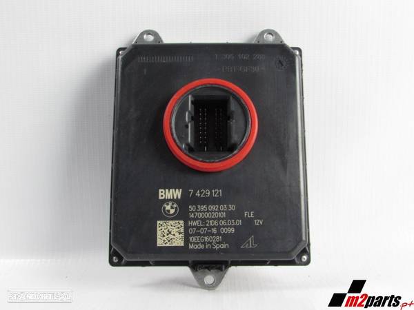 Centralina / Balastro Farol Led Seminovo/ Original BMW i3 (I01)/BMW i8 (I12)/BMW... - 1