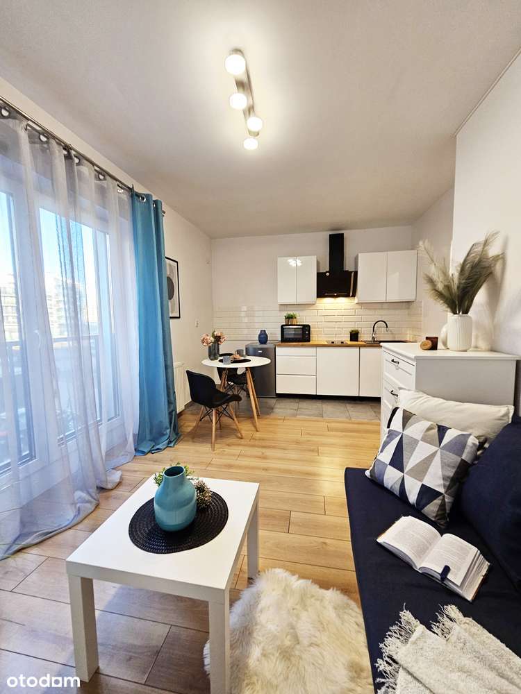 Mieszkanie 1 pokojowe bez prowizji, Port Popowice - Pełny obrazek: 2/12