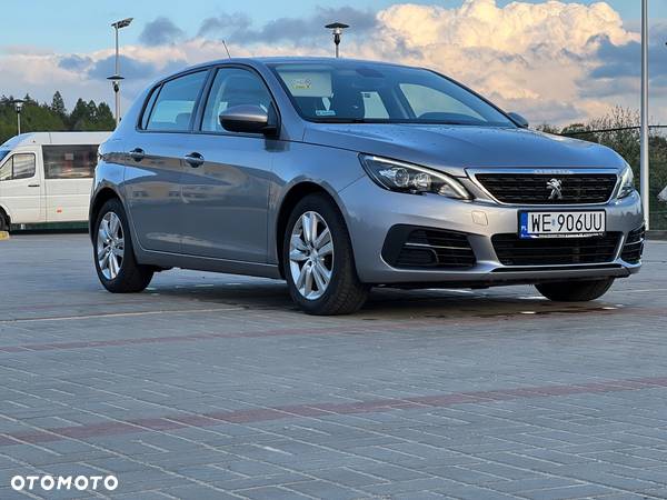 Peugeot 308 1.2 PureTech Active S&S - 13