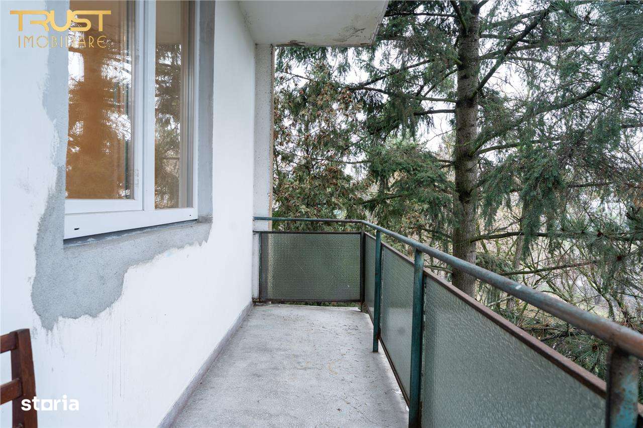 2 camere | Decomandat | Aleea Detunata | Finisat - Imagine principală: 5/6