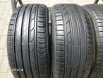 4x 215/50/18 BRIDGESTONE TURANZA T001 92W 19r - 2