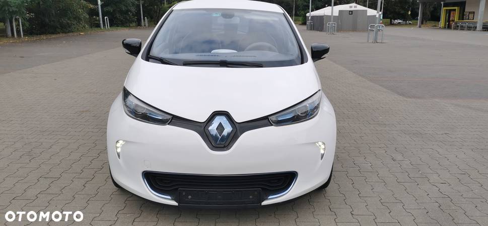 Renault Zoe (mit Batterie) 22 kwh Life - 2