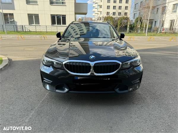 BMW Seria 3 320d Touring xDrive Aut. Sport Line - 2