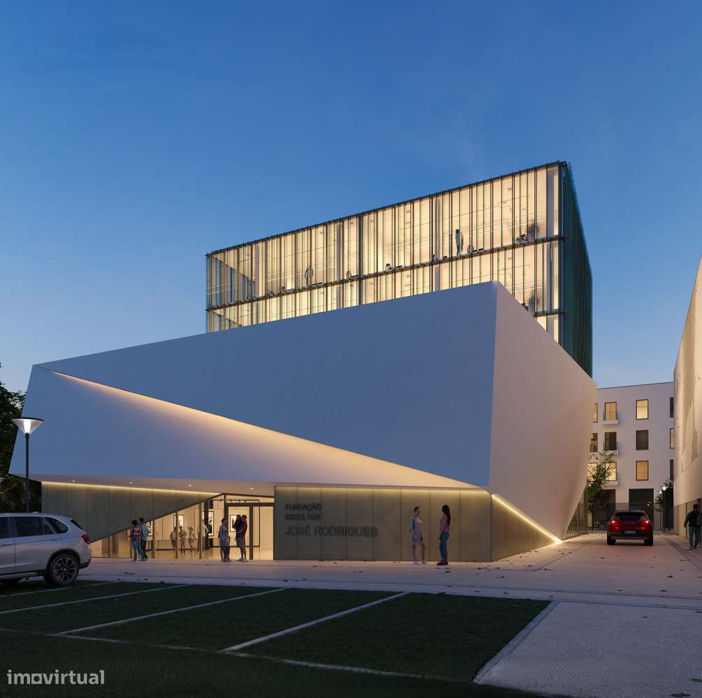 Apartamento T1+1 NOVO no coração do Porto - Grande imagem: 5/15